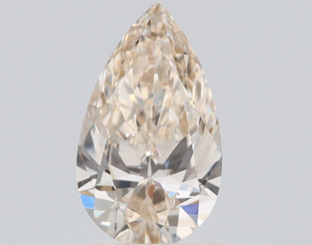 Diamond Natural 1,01Ct K-VVS2 Pear - IGI677525717