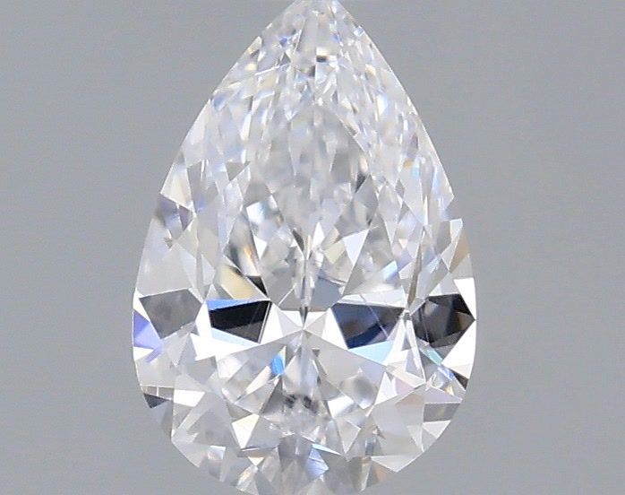 Diamond Natural 0,3Ct D-VS1 Pear - GIA2546333112