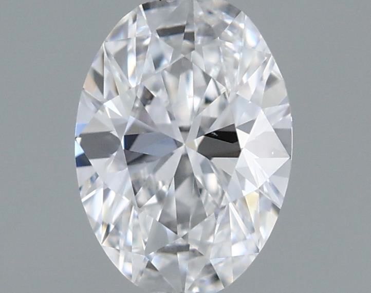 Diamond Natural 0,3Ct D-VS2 Oval - GIA1528608819