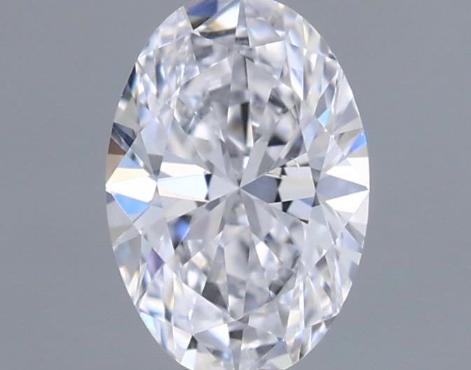 Diamond Natural 0,3Ct D-VS2 Oval - GIA2527283103