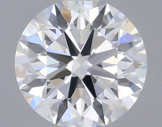 Diamond Natural 0,3Ct D-VS1 Round - GIA1545765228
