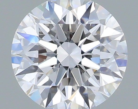 Diamond Natural 0,41Ct D-VS1 Round - GIA1548652535