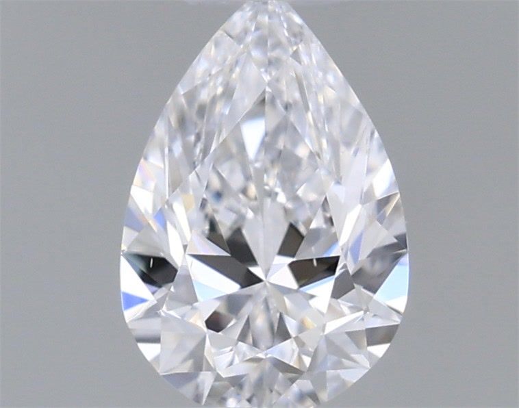 Diamond Natural 0,3Ct D-VS2 Pear - GIA6522764568