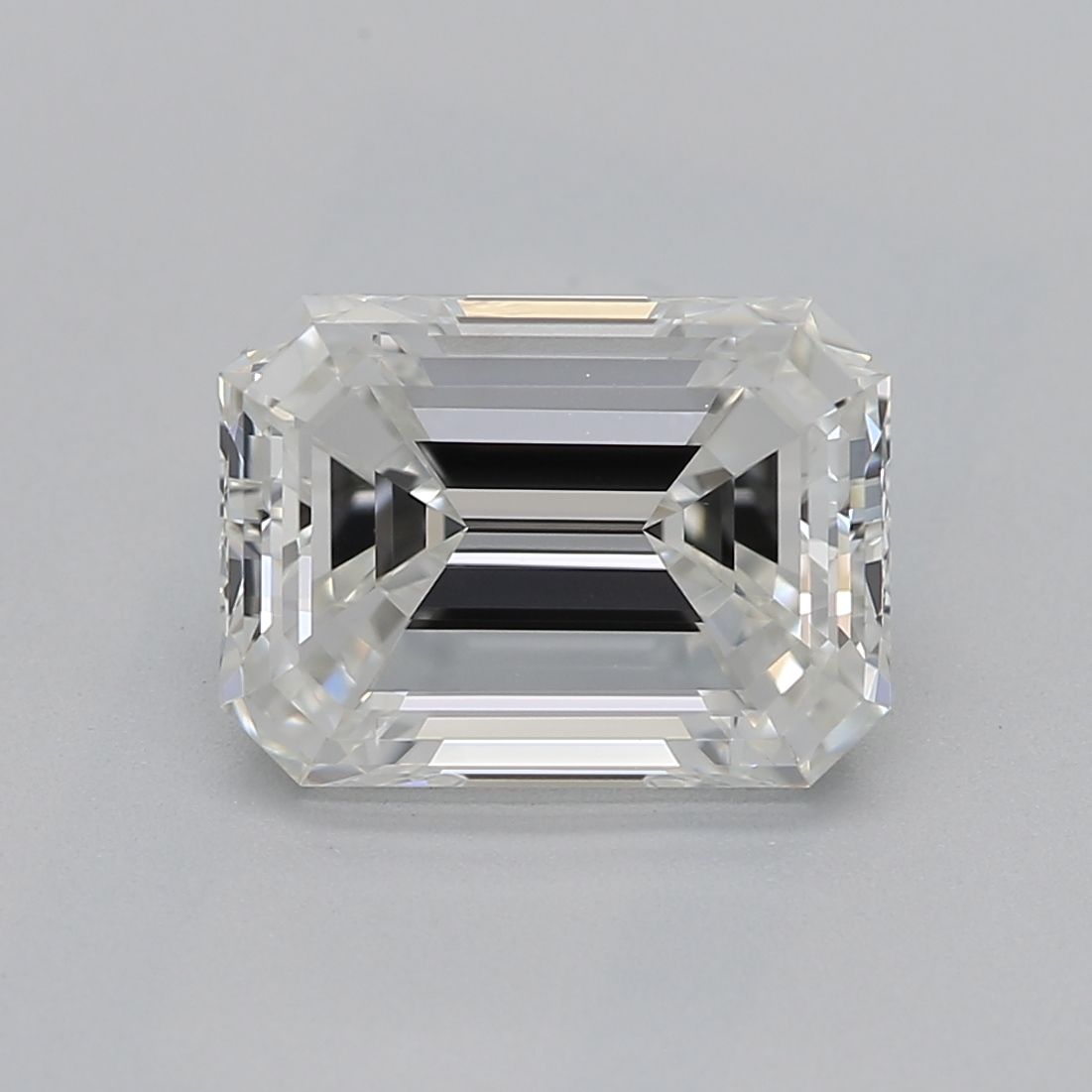 Diamond Natural 1,5Ct G-VS1 Emerald - GIA6375832136