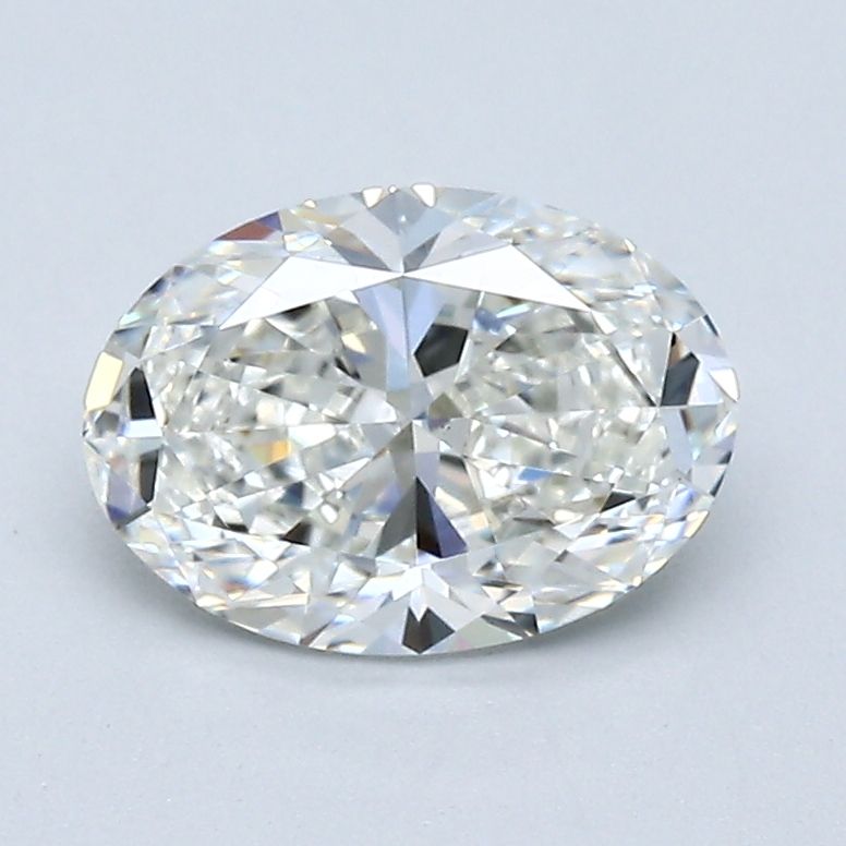 Diamond Natural 1,2Ct H-VS1 Oval - GIA5231614287