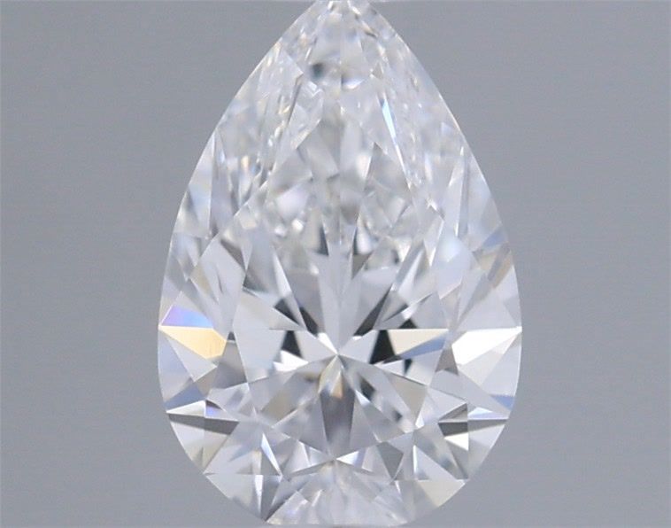 Diamond Natural 0,3Ct D-VVS2 Pear - GIA5523915728