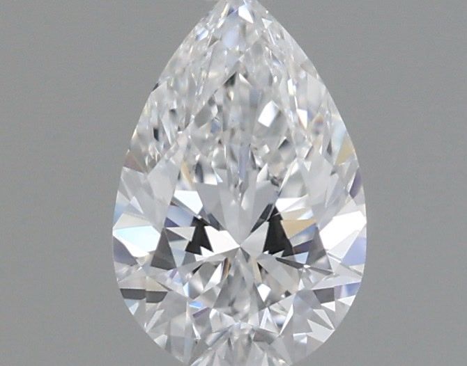 Diamond Natural 0,3Ct D-VS1 Pear - GIA3535944680