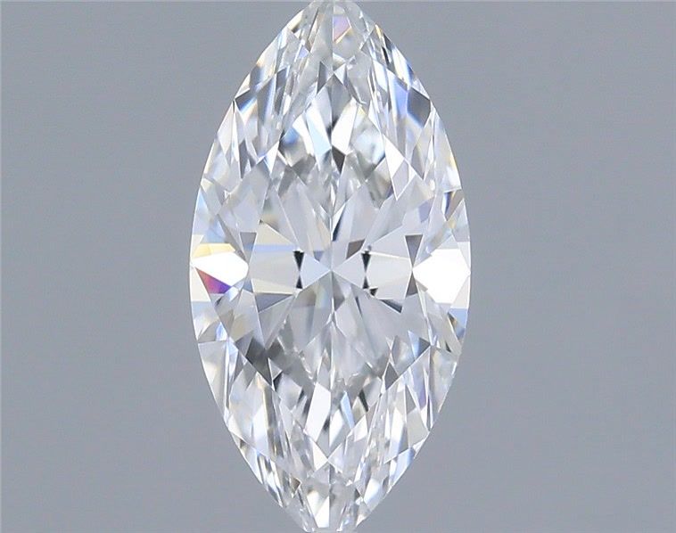 Diamond Natural 0,36Ct E-VVS1 Marquise - GIA7548596823
