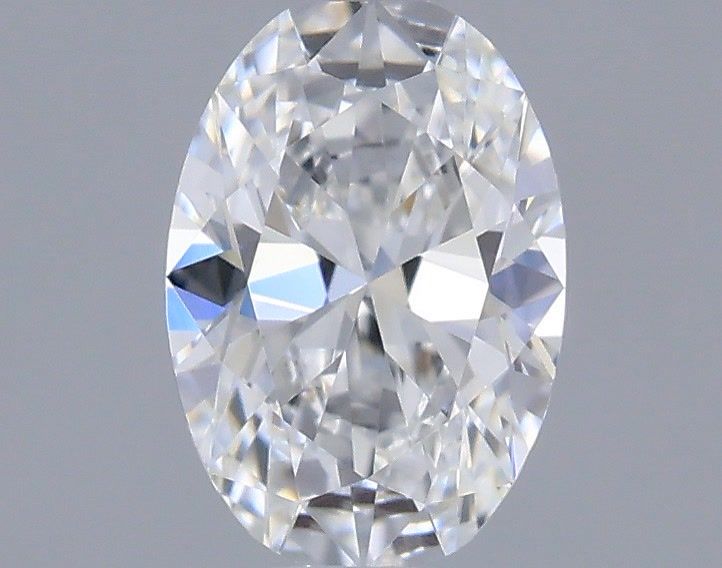 Diamond Natural 0,32Ct E-VVS1 Oval - GIA1545073870