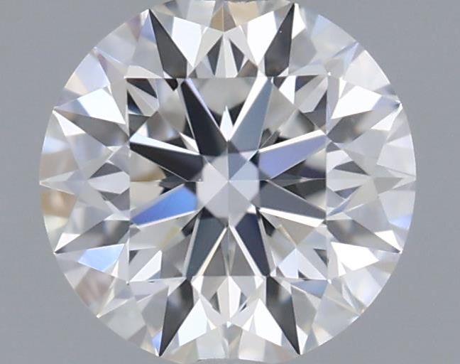 Diamond Natural 0,37Ct E-IF Round - GIA6522724387