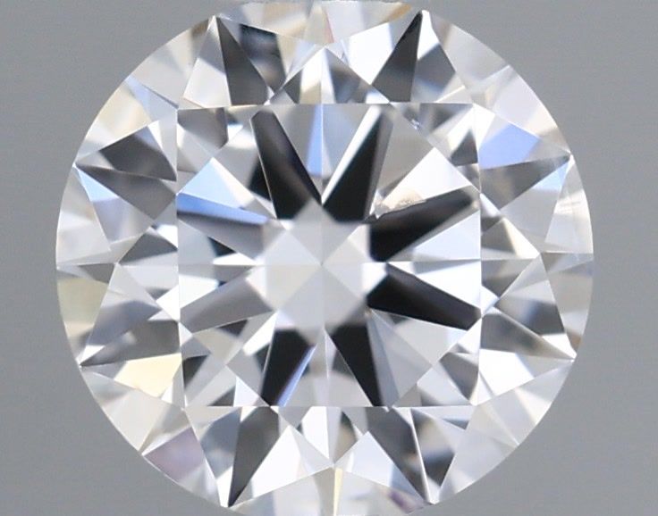 Diamond Natural 0,4Ct D-SI2 Round - GIA3515457102
