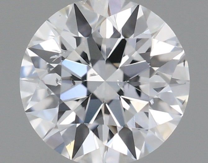 Diamond Natural 0,4Ct E-SI2 Round - GIA1527291674