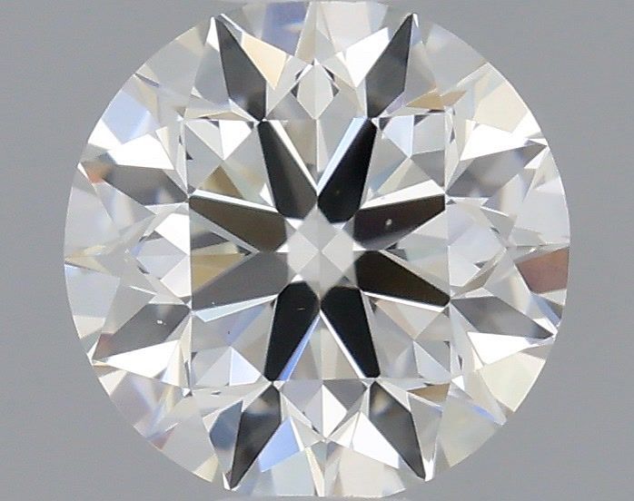 Diamond Natural 0,4Ct I-VS1 Round - GIA2546635203