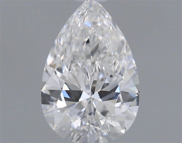 Diamond Natural 0,3Ct E-VVS1 Pear - GIA1535061327