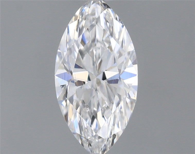 Diamond Natural 0,32Ct D-SI1 Marquise - GIA2534849141