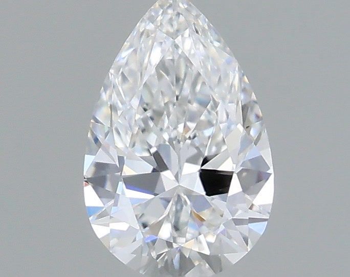 Diamond Natural 0,3Ct E-VVS1 Pear - GIA7548306634