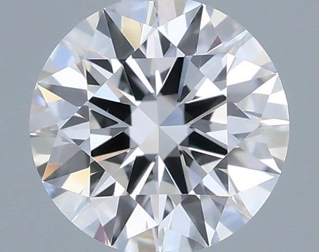 Diamond Natural 0,31Ct D-VS1 Round - GIA5553109891