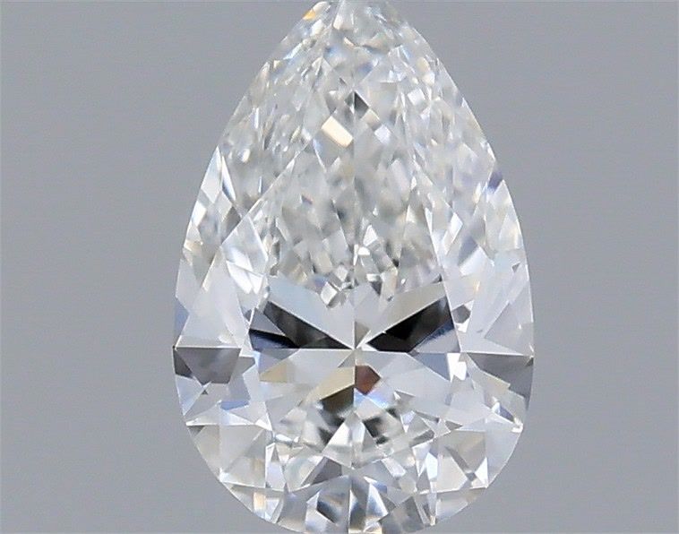 Diamond Natural 0,31Ct F-VS1 Pear - GIA1548112398