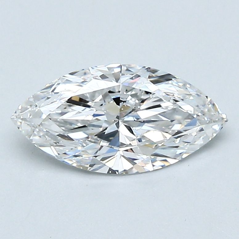 Diamond Natural 1,01Ct E-VS2 Marquise - GIA2544771611
