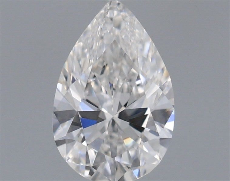 Diamond Natural 0,3Ct F-VS1 Pear - GIA6535213498