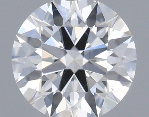 Diamond Natural 0,35Ct G-SI2 Round - GIA1538530119