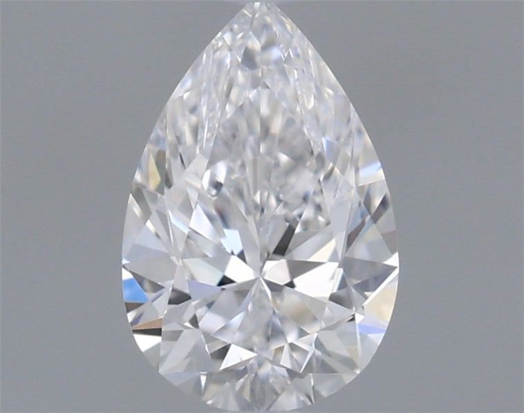 Diamond Natural 0,3Ct D-VVS1 Pear - GIA1539194893