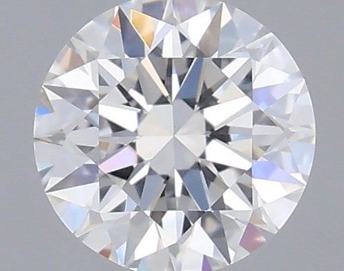 Diamond Natural 0,3Ct D-VVS1 Round - GIA1545721102