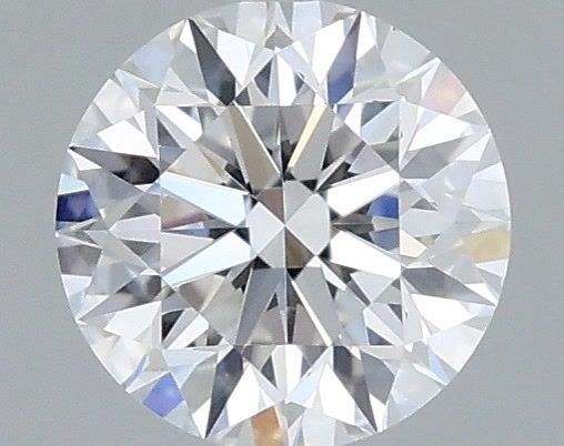 Diamond Natural 0,32Ct D-VVS1 Round - GIA6541409037