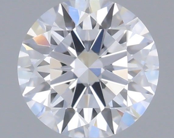 Diamond Natural 0,32Ct D-VVS1 Round - GIA5543077415