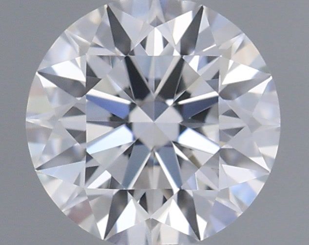 Diamond Natural 0,32Ct D-VVS1 Round - GIA2534315438