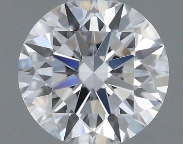 Diamond Natural 0,31Ct D-VVS1 Round - GIA6535864969