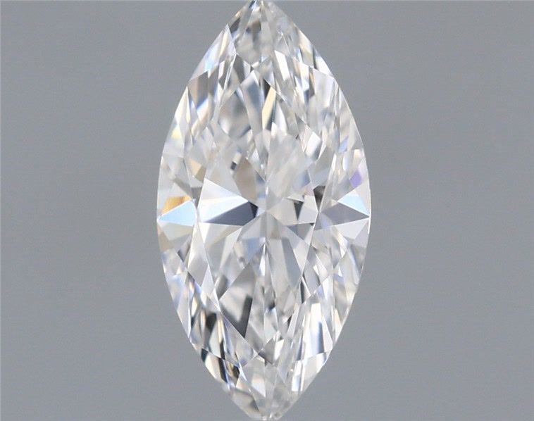 Diamond Natural 0,32Ct F-VVS1 Marquise - GIA2536195148