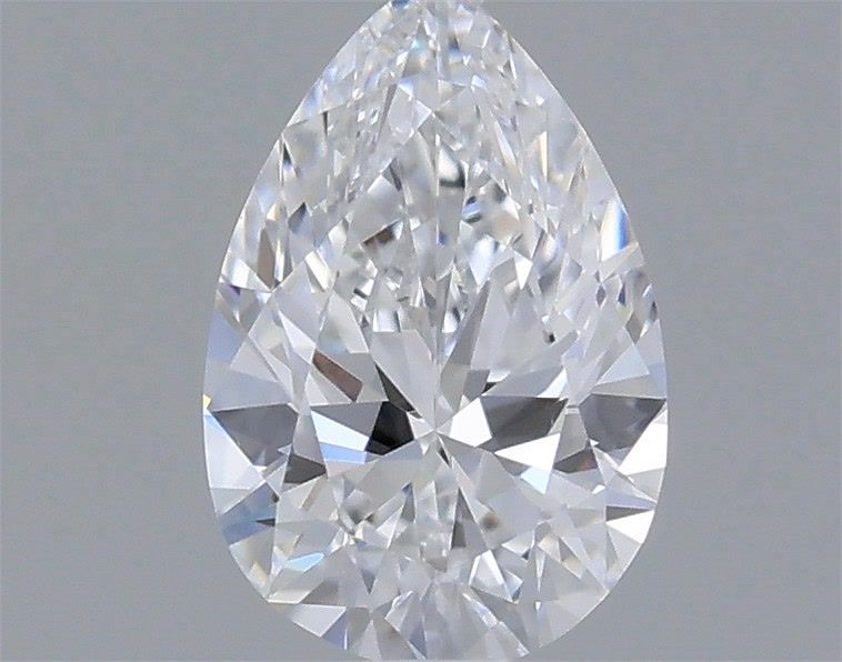 Diamond Natural 0,3Ct D-VVS1 Pear - GIA2537988502