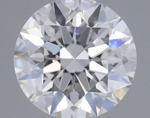 Diamond Natural 0,31Ct E-SI1 Round - GIA1525101132