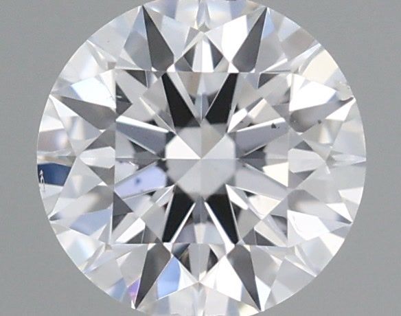 Diamond Natural 0,35Ct E-SI1 Round - GIA1517364494