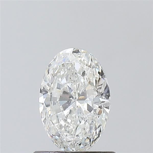 Diamond Natural 0,7Ct H-SI2 Oval - GIA7446578945