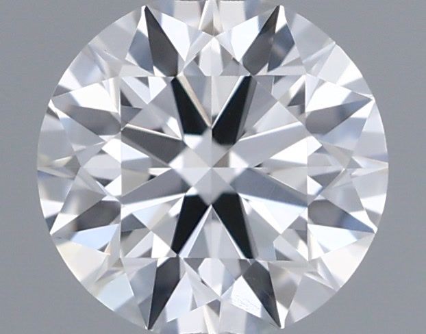 Diamond Natural 0,3Ct D-VVS1 Round - GIA6532912286