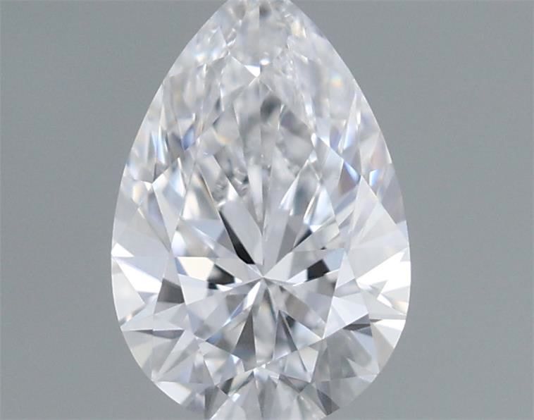 Diamond Natural 0,3Ct D-VVS1 Pear - GIA7521318830