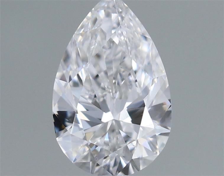 Diamond Natural 0,3Ct D-VVS1 Pear - GIA2526318863