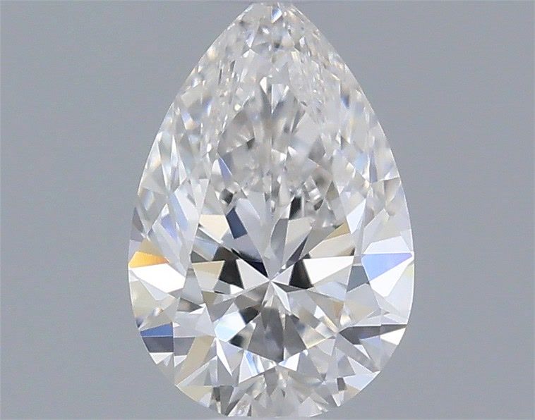 Diamond Natural 0,31Ct F-VVS1 Pear - GIA1547683221