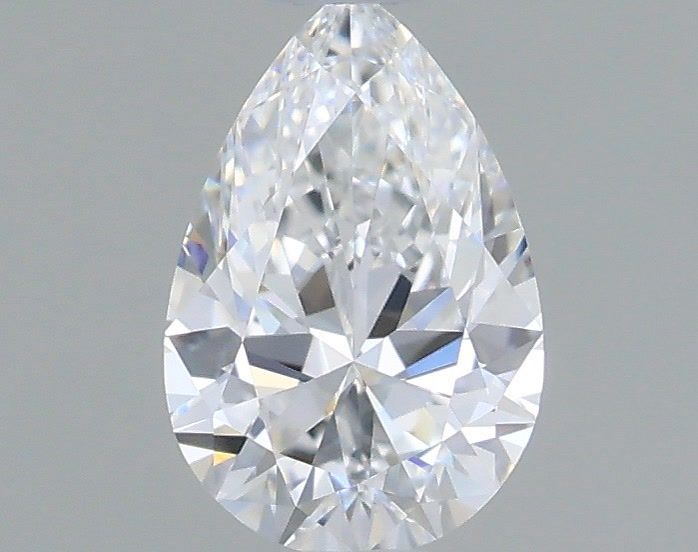 Diamond Natural 0,31Ct E-VS2 Pear - GIA1548306237