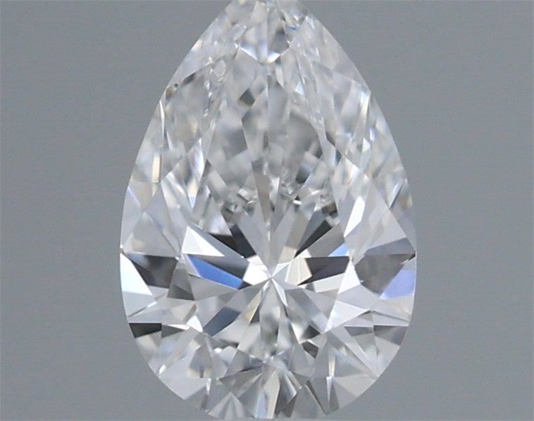 Diamond Natural 0,3Ct E-VS2 Pear - GIA1528830979