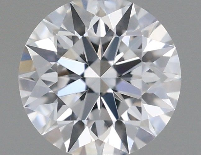 Diamond Natural 0,31Ct D-VVS1 Round - GIA1538381616