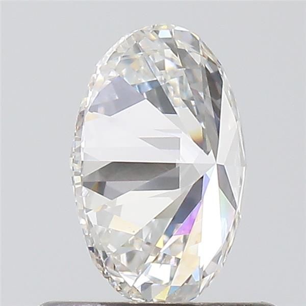 Diamond Natural 0,7Ct H-SI1 Oval - GIA1468454139