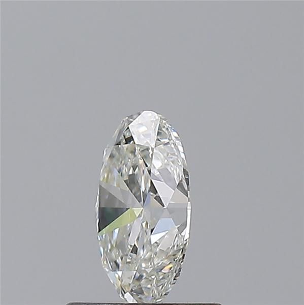 Diamond Natural 0,71Ct H-VS2 Oval - GIA6435767370