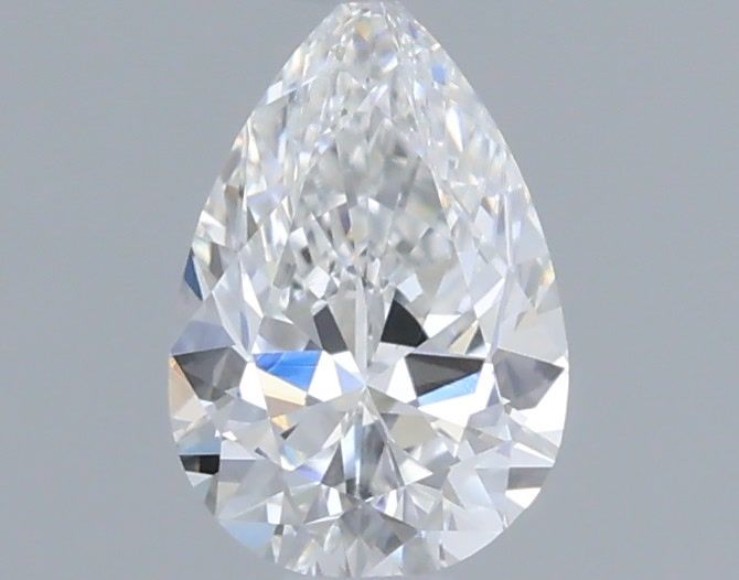 Diamond Natural 0,3Ct E-VS1 Pear - GIA2546207000