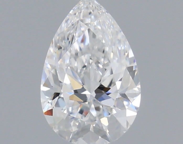 Diamond Natural 0,33Ct E-VS1 Pear - GIA2544101711