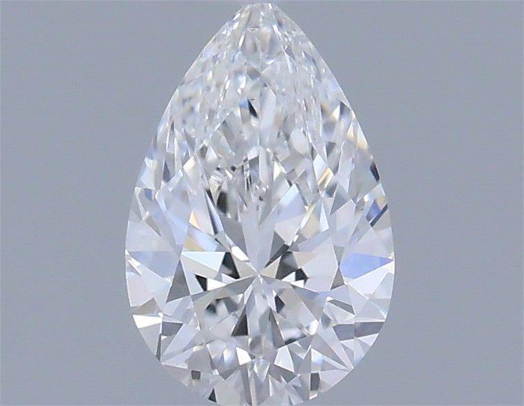 Diamond Natural 0,3Ct E-VS1 Pear - GIA6531992148