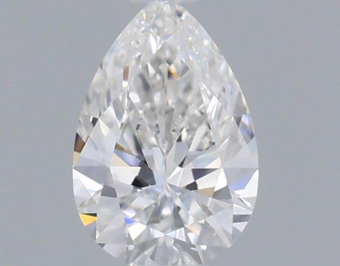 Diamond Natural 0,3Ct E-VS1 Pear - GIA6532991883
