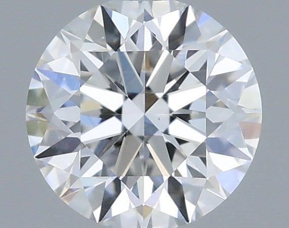 Diamond Natural 0,36Ct E-VS1 Round - GIA2547374195